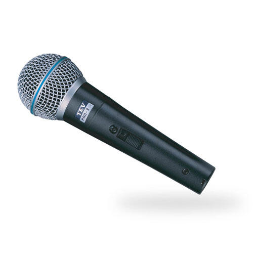 PRO STAGE MICROPHONE-PRO-II PRO-II